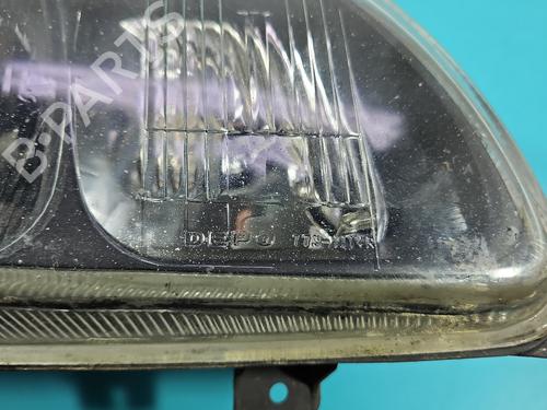 Right headlight VOLVO S60 I (384) 2.4 D | BP38014017C29 - Image 11