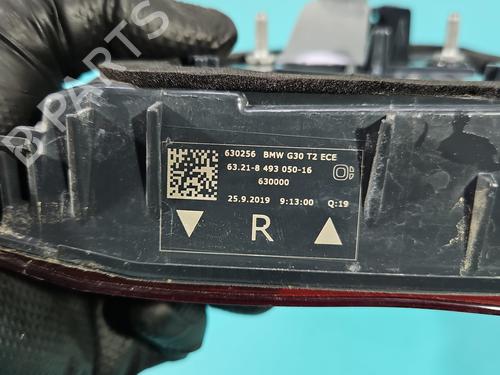 Right tailgate light BMW 5 (G30, F90) 520 i | BP37856109C80 - Image 8