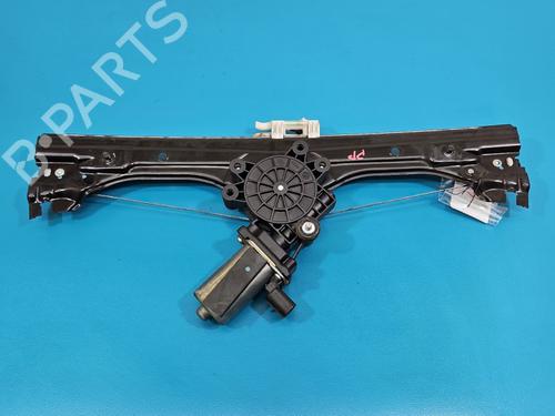 Front right window mechanism FIAT 500 (312_) 1.3 D Multijet (312AXB1A) | BP37841757C23 - Image 2