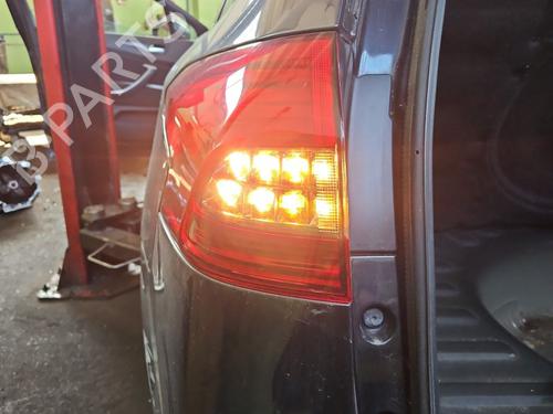 Used Left taillight Left taillight CITROËN C5 III (RD_) [2008-2017] 40178365 40178365