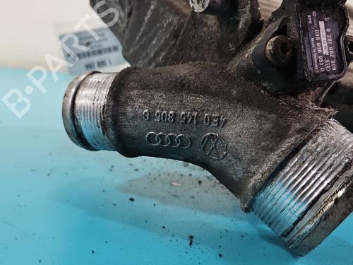 Intercooler AUDI A8 D3 (4E2, 4E8) 3.0 TDI quattro | BP38144067M30 - Image 4