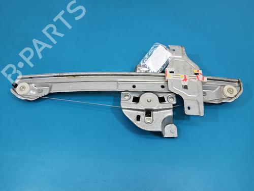 Front left window mechanism CITROËN C3 III (SX) 1.2 PureTech 82 | BP37838294C22 - Image 5