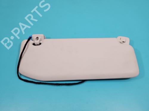 Left sun visor OPEL ASTRA L (OV5) 1.5 Turbo D (FBYHZT, FBYHZJ) | BP38145059I1 - Image 2