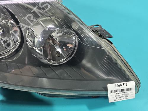 Right headlight OPEL ASTRA H Saloon (A04) 1.8 (L69) | BP37854988C29 - Image 3