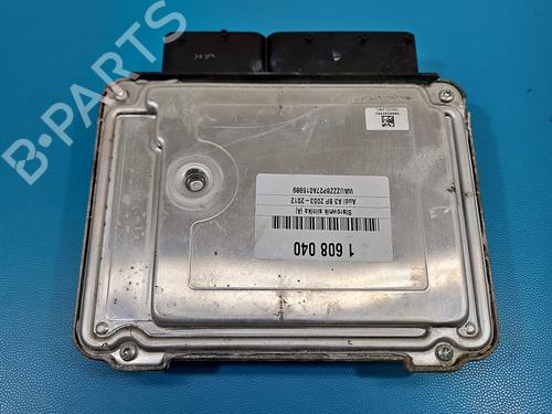 Engine control unit (ECU) AUDI A3 Sportback (8PA) 2.0 TFSI | BP37858791M57 - Image 5