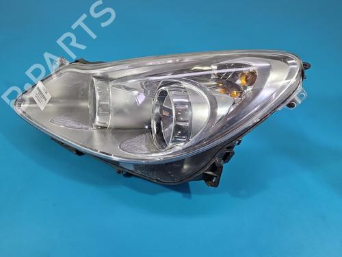 Left headlight OPEL CORSA D (S07) 1.3 CDTI (L08, L68) | BP40011902C28 - Image 2