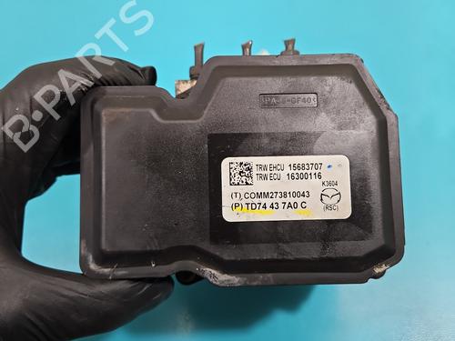 Módulo de ABS MAZDA CX-9 (TB) 3.7 AWD (TB10A) | BP38123964M43 - Image 21