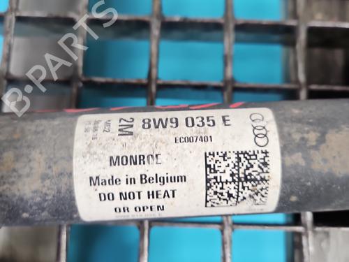 Left rear shock absorber AUDI A4 B9 (8W2, 8WC) 2.0 TFSI | BP38012649M18 - Image 2