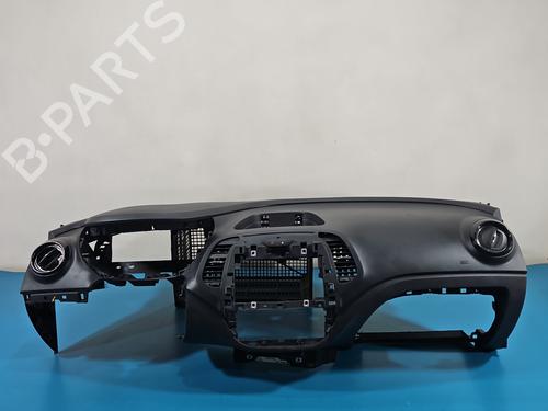 Instrumentbræt RENAULT CAPTUR I (J5_, H5_) 0.9 TCe 90 | BP38060046C46 - Image 3