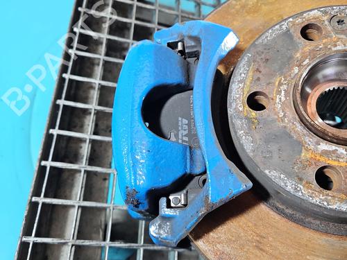 Left front brake caliper MERCEDES-BENZ A-CLASS (W176) A 180 CDI / d (176.012) | BP38146995M105 - Image 2