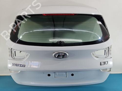 Used Tailgate Tailgate HYUNDAI i30 Estate (PDE) [2017-2026] 40600227 40600227