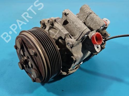 Used AC compressor AC compressor HONDA CIVIC VIII Hatchback (FN, FK) 1.8 (FN1, FK2) (140 hp) 40461112 40461112