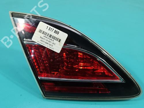 Used Left tailgate light Left tailgate light MAZDA 6 Estate (GH) 2.0 MZR-CD (GH14) (140 hp) 37821549 37821549