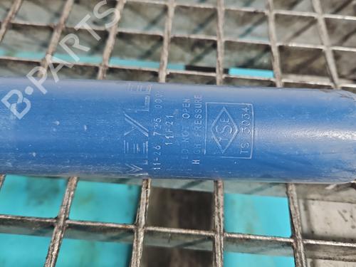 Left rear shock absorber CITROËN C4 II (NC_) 1.6 HDi 110 | BP37814653M18 - Image 3