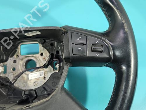 Steering wheel SKODA YETI (5L) 2.0 TDI 4x4 | BP37847018C49 - Image 2