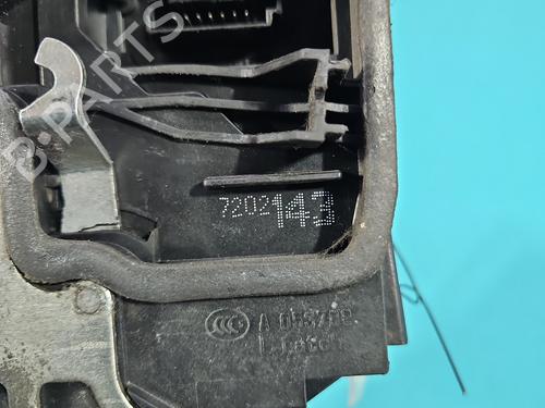 Front left lock BMW X3 (E83) xDrive 20 d | BP37832170C98 - Image 6