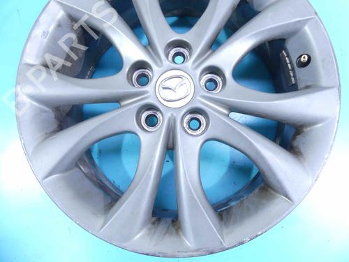 Fælgsæt MAZDA 6 Hatchback (GH) 2.0 MZR (GHEFS) | BP37807988C100 - Image 16