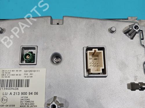 Display MERCEDES-BENZ E-CLASS (W213) E 220 d 4-matic (213.005) | BP37819221C48  - Image 8
