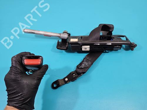 Front right seatbelt VOLVO V50 (545) 2.0 D | BP37811141I25 - Image 4