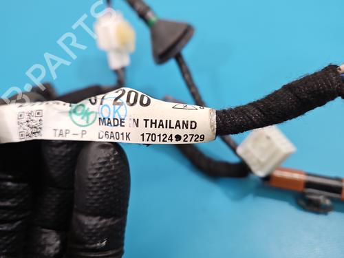 Wiring harness MAZDA CX-3 (DK) 1.5 SKYACTIV-D AWD (DK4WS, DK5AW) | BP37857424E16  - Image 7