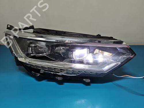 Right headlight VW CC B7 (358) 2.0 TDI | BP37838799C29 - Image 2