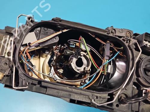 Left headlight VOLVO V50 (545) 2.0 D | BP38649257C28 - Image 10