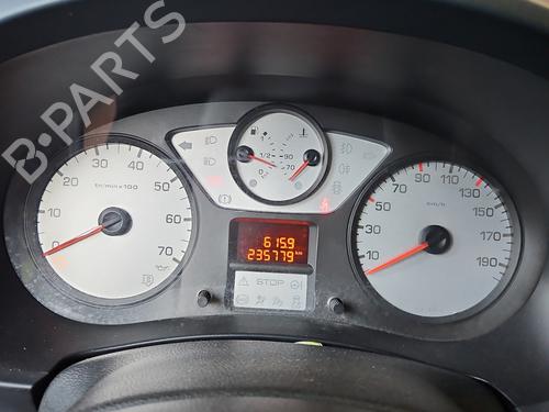 instrument-cluster-peugeot-partner-tepee-2008-37855763 main image