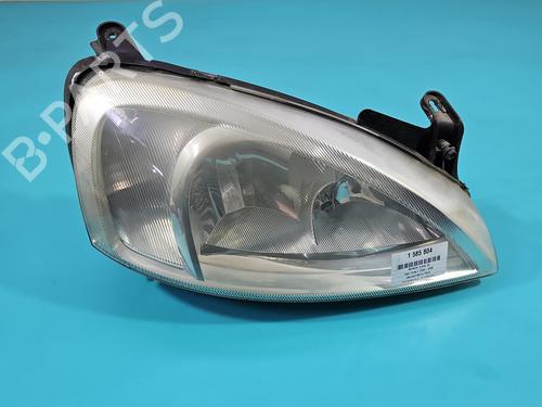 Used Right headlight Right headlight 37991014 37991014