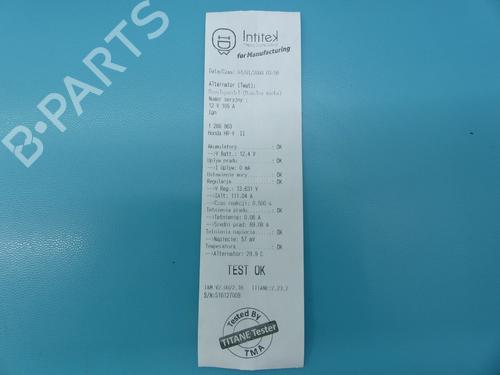 Alternator HONDA HR-V (RU) 1.5 (RU1) | BP37887384M7 - Image 6