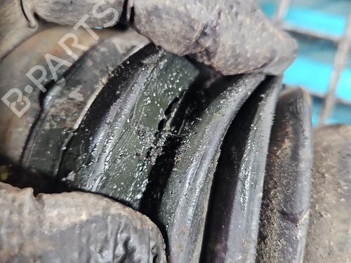 Left front driveshaft VOLVO S90 II (234) T6 AWD | BP37831192M38 - Image 5