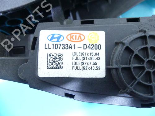 Pedal KIA OPTIMA (JF) 1.7 CRDi | BP37895457I4 - Image 6