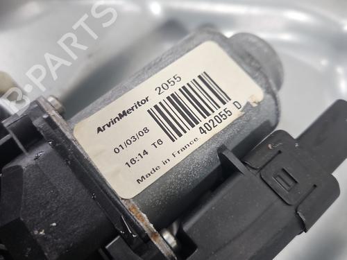 Front left window mechanism KIA CEE'D SW (ED) 1.6 CRDi 115 | BP37830504C22 - Image 3