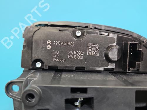 Comutador MERCEDES-BENZ E-CLASS (W213) E 220 d 4-matic (213.005) | BP37833635I30 - Image 10