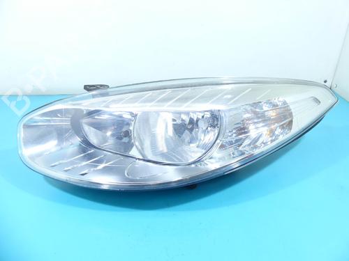 Left headlight RENAULT FLUENCE (L3_) 1.6 16V (L301, L30F, L30P, L30R) | BP37808542C28 - Image 2