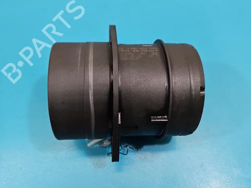 Mass air flow sensor VW CC B7 (358) 2.0 TDI | BP37839479M95 - Image 2