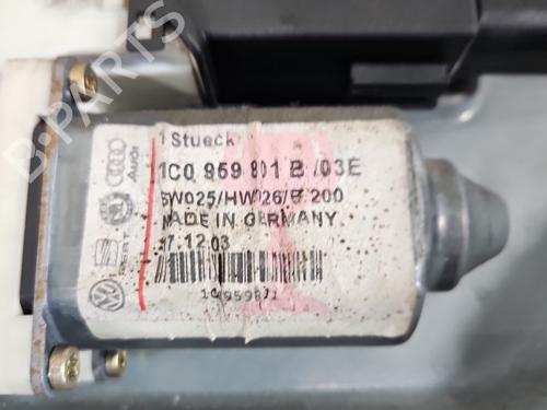 Front left window mechanism SEAT LEON (1M1) | BP39978954C22 - Image 4