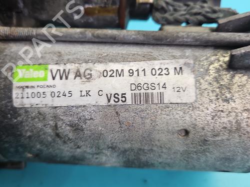 Starter VW PASSAT B6 Variant (3C5) 2.0 TFSI | BP37843962M8 - Image 5