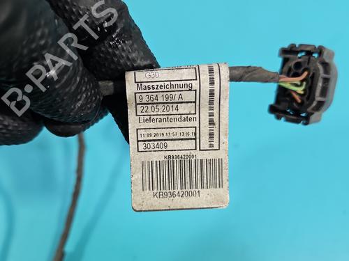 Wiring harness BMW 5 (G30, F90) 520 i | BP37856573E16 - Image 7