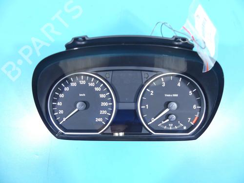 instrument-cluster-bmw-1-e87-2003-2004-2005-2006-2007-2008-2009-2010-2011-2012-2013-37887976 main image