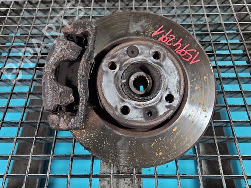 Used Left front steering knuckle Left front steering knuckle NISSAN NOTE (E11, NE11) 1.5 dCi (86 hp) 40262653 40262653