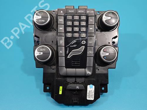 Climate control VOLVO V40 Hatchback (525) T3 GTDi | BP38147651I5 - Image 2