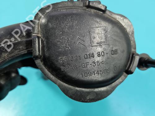 Intake manifold CITROËN C3 III (SX) 1.2 THP 110 (SXHNPS, SXHNZT, SXHNZ6) | BP37839980M70 - Image 24