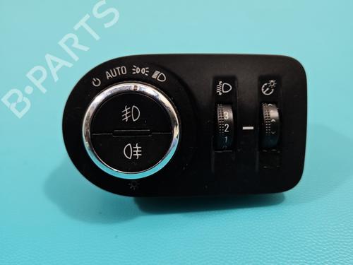 Headlight switch OPEL MERIVA B MPV (S10) 1.4 (75) | BP38120741I24 - Image 2