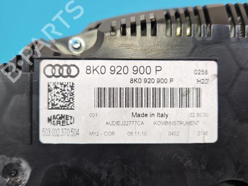 Instrument cluster AUDI A4 B8 (8K2) | BP37854919C47 - Image 4
