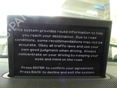 display-monitor-volvo-s80-ii-124-2006-2007-2008-2009-2010-2011-2012-2013-2014-2015-2016-37881373 main image