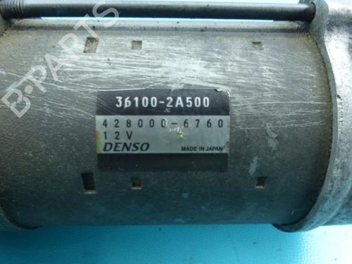 Starter KIA RIO III (UB) 1.1 CRDi | BP37883904M8 - Image 5