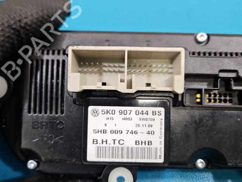Climate control VW GOLF VI (5K1) 2.0 TDI | BP37850607I5 - Image 5