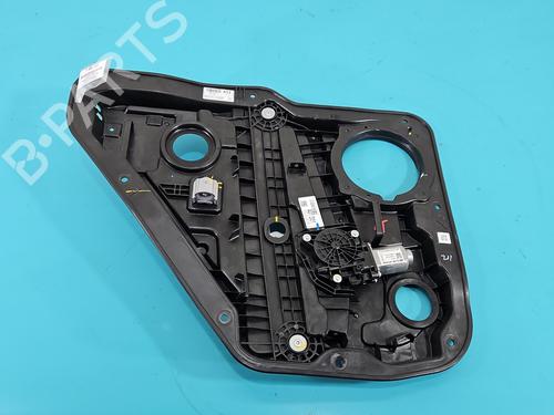 Used Rear left window mechanism Rear left window mechanism 38141120 38141120