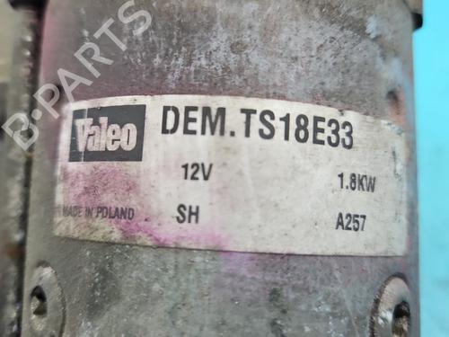 Starter OPEL ASTRA H GTC (A04) 1.8 (L08) | BP37813140M8 - Image 5