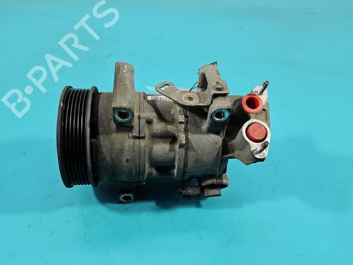 AC compressor PEUGEOT 2008 I (CU_) 1.2 THP 110 / PureTech 110 | BP37855707M34 - Image 2